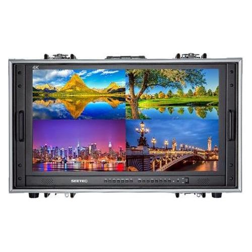 Seetec monitor 4K280-9HSD-CO 28 inch Carry-on Monitor (28", 4K) (4K280-9HSD-CO)
