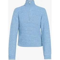 ROXY Damen Unterjacke MEDINA STREETS, Größe L in Blau Blau