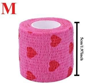 Inspire Essentials Protective Dog Paw Wrap Bandages For Outdoor Walking 2