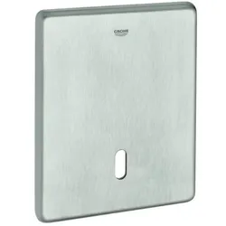 Grohe Abdeckplatte 42449 42449SD0 edelstahl