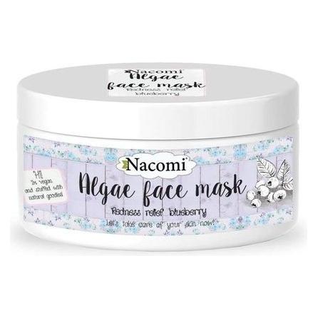Nacomi Algae Face Mask Algae Mask For Face Anti-Wrinkle Cranberries 42G (42 ml) (5901878689203)
