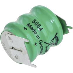 Varta V3/80H-SLF ++/- Knopfzellen-Akku 80H NiMH 80 mAh 3.6 V 1 St. 55608303059