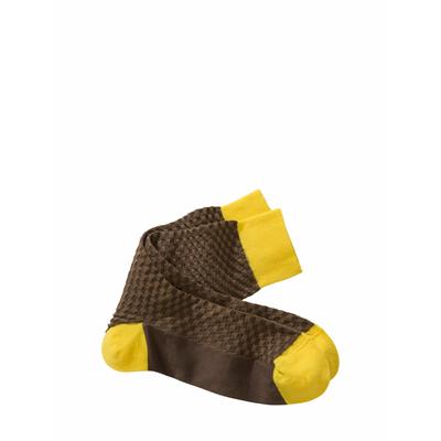 Schachspieler-Socke
