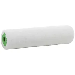 Ersatzwalze Malerrolle Lackrolle Farbwalze Samt walze 100mm 16mm Kern 4mm Flor