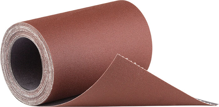 Ekamant Deutschland GmbH Schleifrolle 115mm x 5m Korn 60 Gewebe