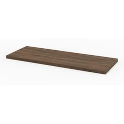 Sanipa 2morrow Konsole variabel mit Kontur, Breite 100,4 cm, Eiche-Arizona, WT35080 WT35080