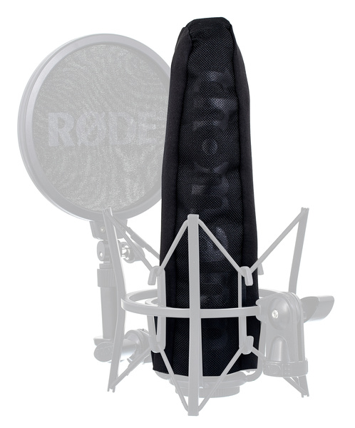 Thomann Studio Microphone Cover Black