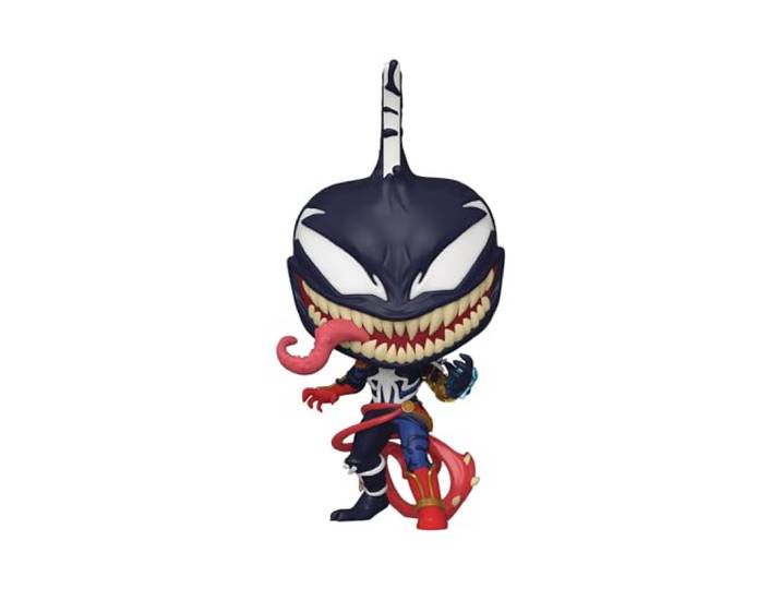 Pop Venomized Captain Marvel Vinyl Figure
