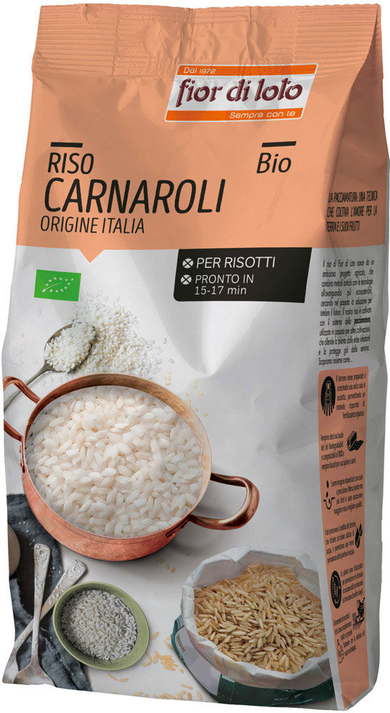 Biotobio Riso Carnaroli 1000g