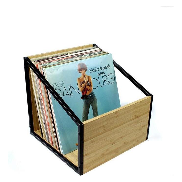 NorStone Vynil Aufbewahrung (Platten) (NORVINLPCBKBA)