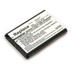 Akku für Nintendo 2DS, 3DS, Wii U Pro Controller, wie CTR-001, CTR-003, C/CTR-A-AB, MIN-CTR-001