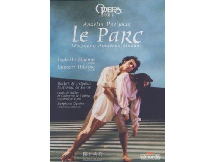 Mozart - Le Parc