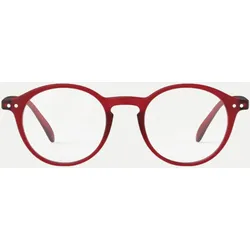 Lesebrille Reading #D Athletic Rot 1,5