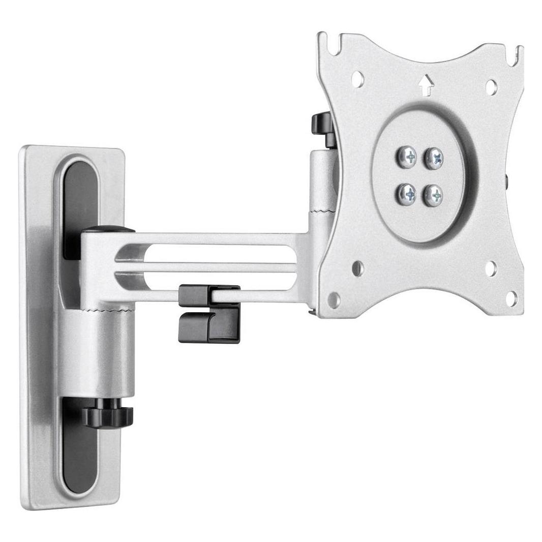 myWall My Wall HC1-2L TV-Wandhalterung Integrierte Wasserwaage 33,0 cm (13") - 81,3 cm (Wand, 15 kg, 13" - 32") (HC1-2L)