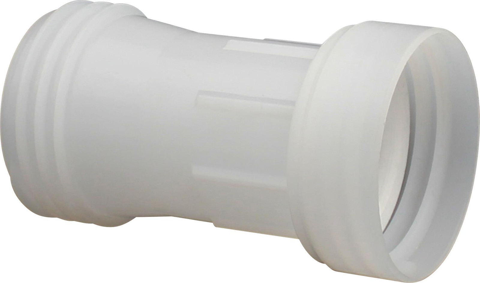 GRAF IBC verlengstuk recht S60x6 grof schroefdraad op S60x6 grof schroefdraad