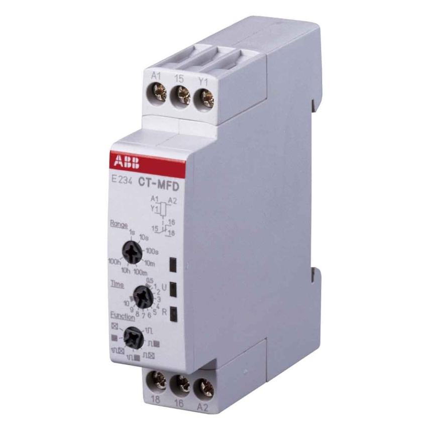 ABB Zeitrelais (1SVR500100R0000)