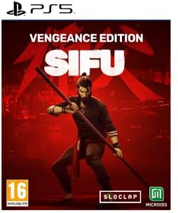 Maximum Games - Sifu Vengeance Edition PS5 - Preis vom 16.10.2026 11:41:07 h