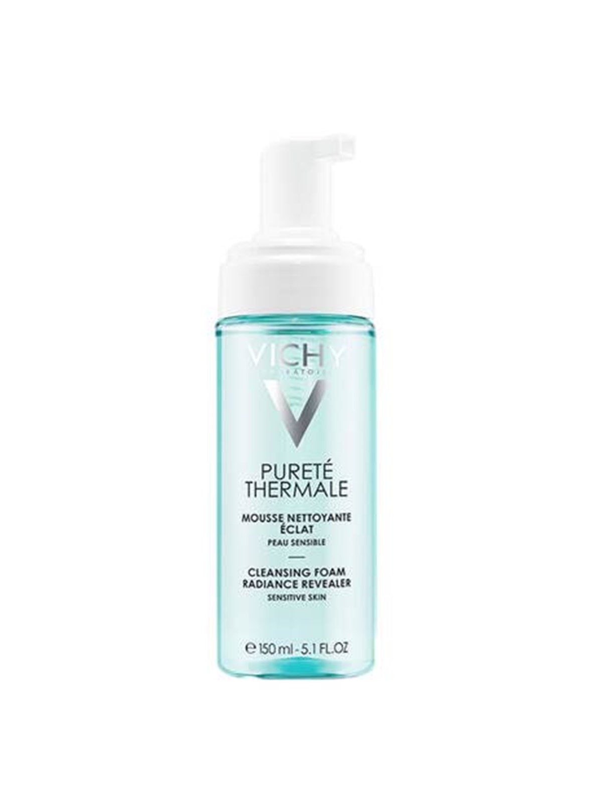 Vichy Pureté Thermale Purifying Foaming Water 150 ml