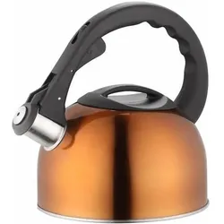 Lamart LT7003 kettle 2 L Copper, Wasserkocher, Kupfer