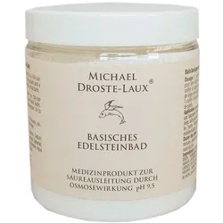 Michael Droste-Laux Basisches Edelsteinbad 300 g