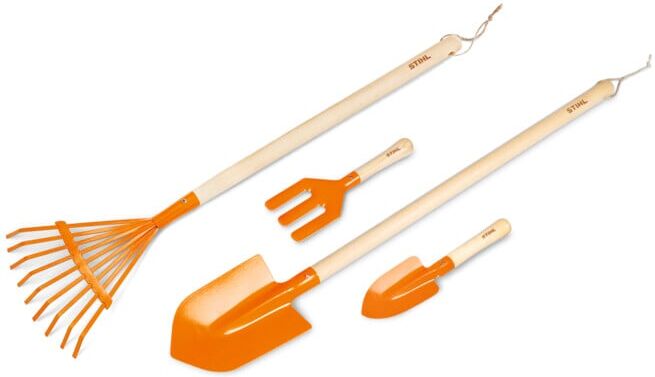 STIHL Set de jardinage KIDS (04216000172)