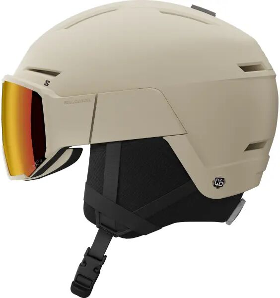 Skihelm Salomon Osmo Sigma (M - Rainy Day)
