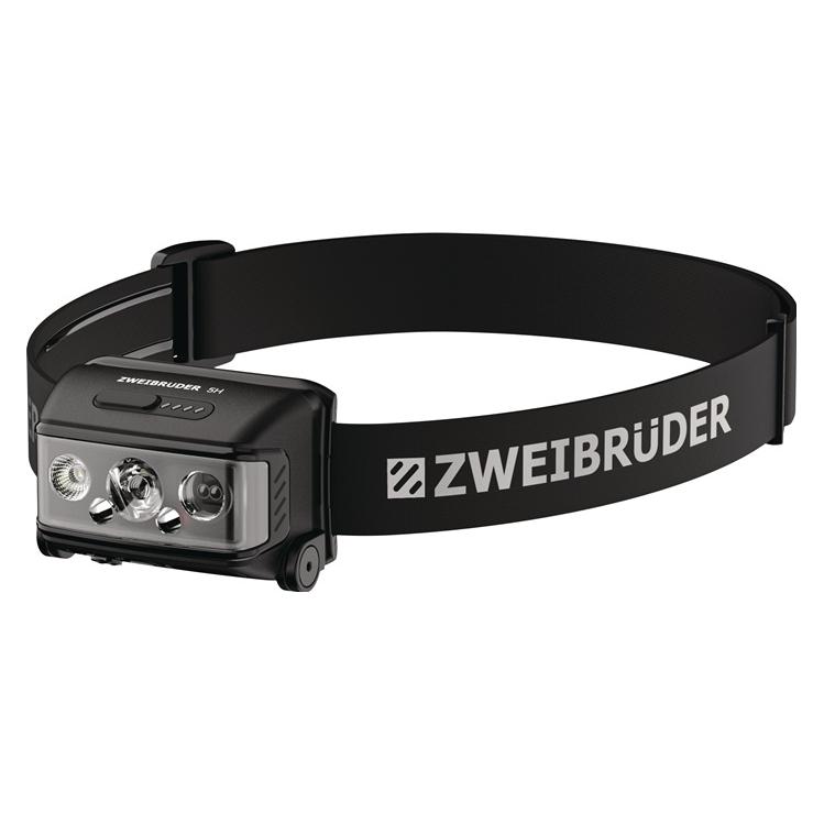 Zweibrüder LED-Stirnleuchte ZB5H (1000 lm) (ZB-7405)