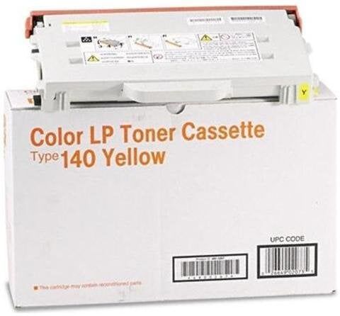 Ricoh 140 toner 402100 amarillo