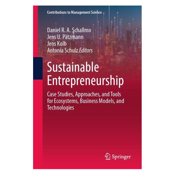Springer Sustainable Entrepreneurship (66784041)