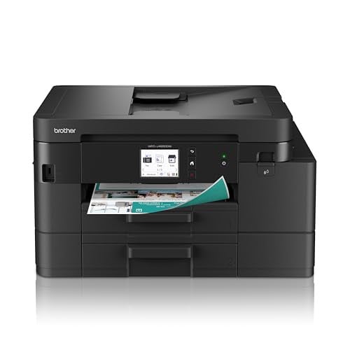 Brother MFC-J4550DW Draadloze 4-in-1 multifunctionele inkjetprinter