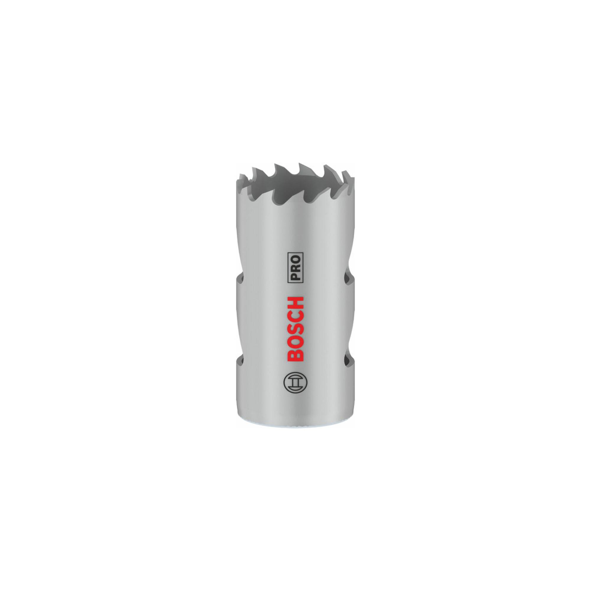 BOSCH PRO Multi Material Lochsäge, 25 mm, mit Gewinde (2608901498)