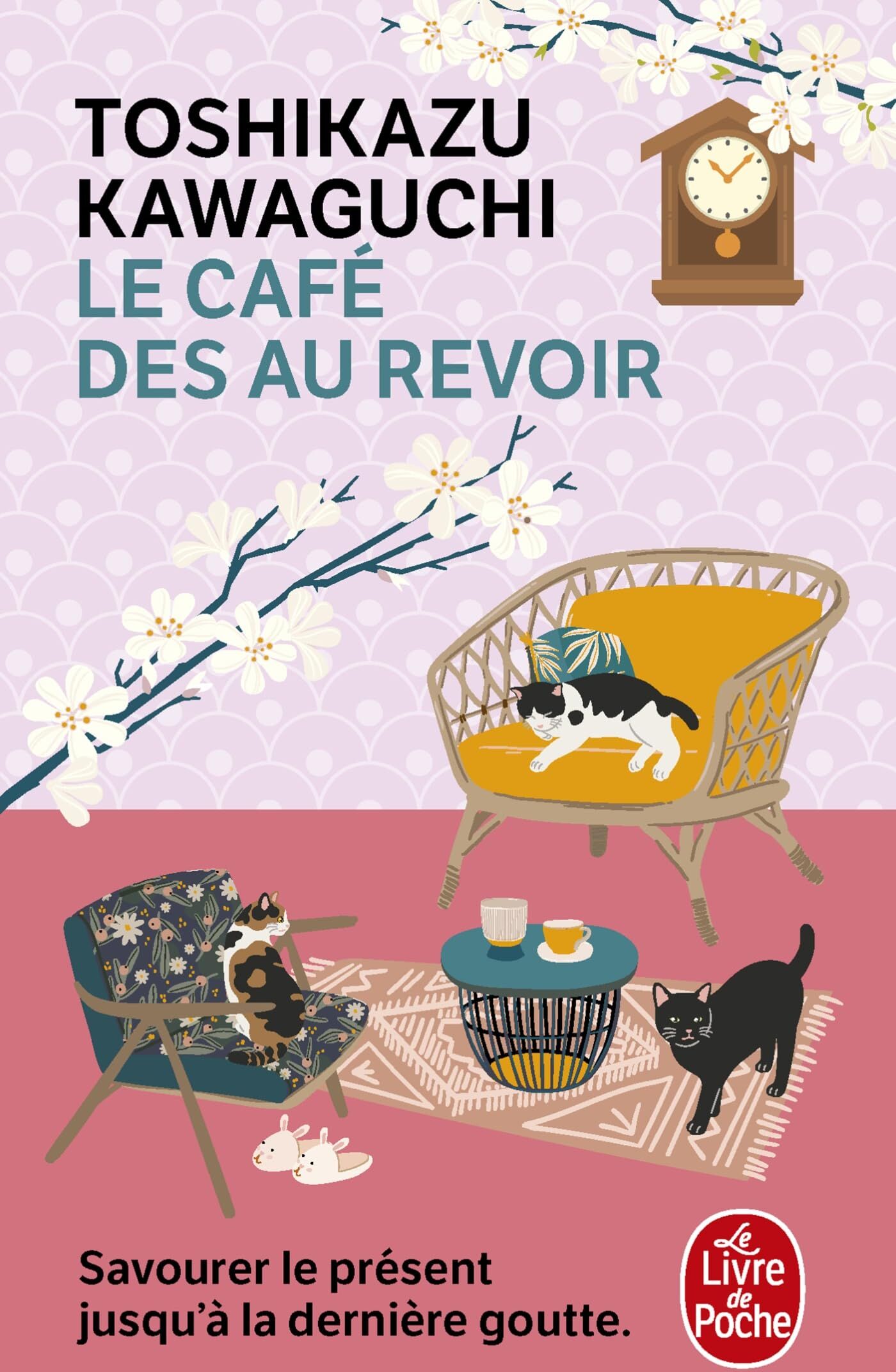 Toshikazu Kawaguchi - Le café des au revoir - Preis vom 14.10.2026 23:07:16 h