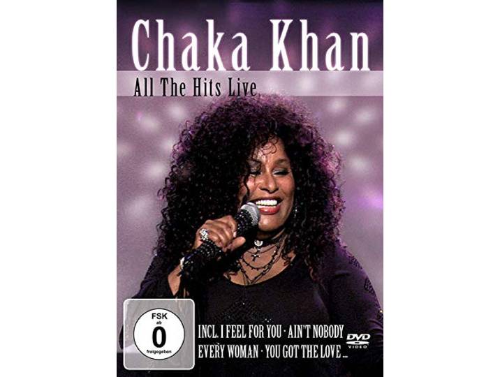 All The Hits Live