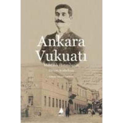 Ankara Vukuat, Taschenbuch von Simon Arakelyan, Aras Yayincilik