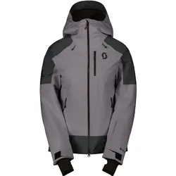 Scott Sports, Damen, Skijacke, Ultimate GTX (XL), Grau
