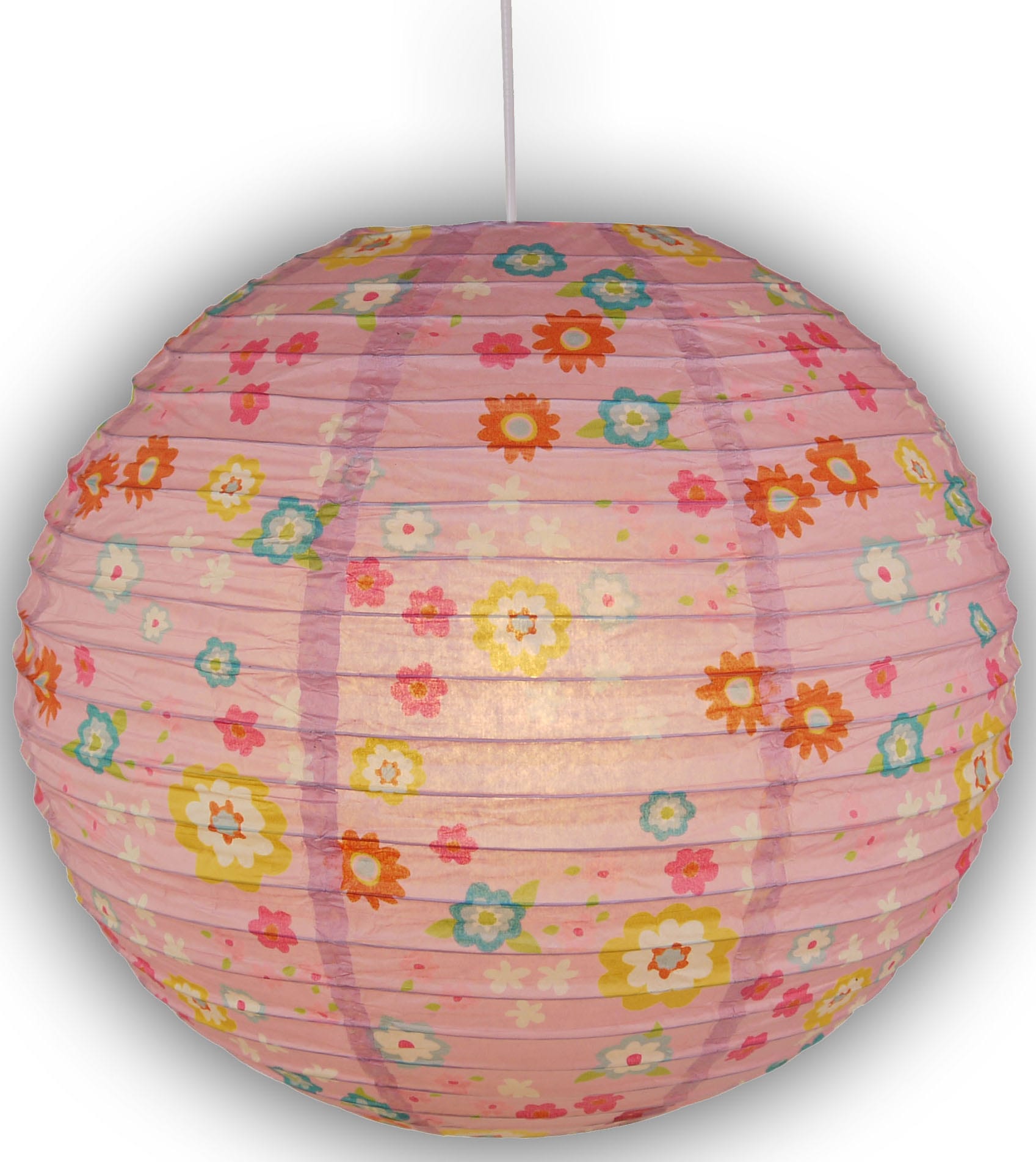 NIERMANN Hängeleuchte "Bungee Bunny", rosa, 1, Ø 40cm H: 40cm, 1 Stk., Leuchten, Kinderzimmer, Kinderlampe, Kinderlampe