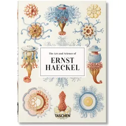 Ernst Haeckel. 40th Anniversary Edition, Fachbücher von Rainer Willmann