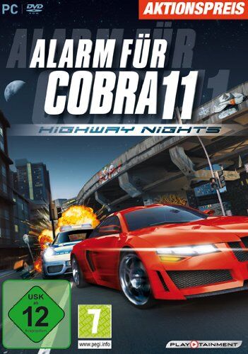 RTL - Alarm für Cobra 11: Highway Nights - Preis vom 11.10.2026 03:10:56 h