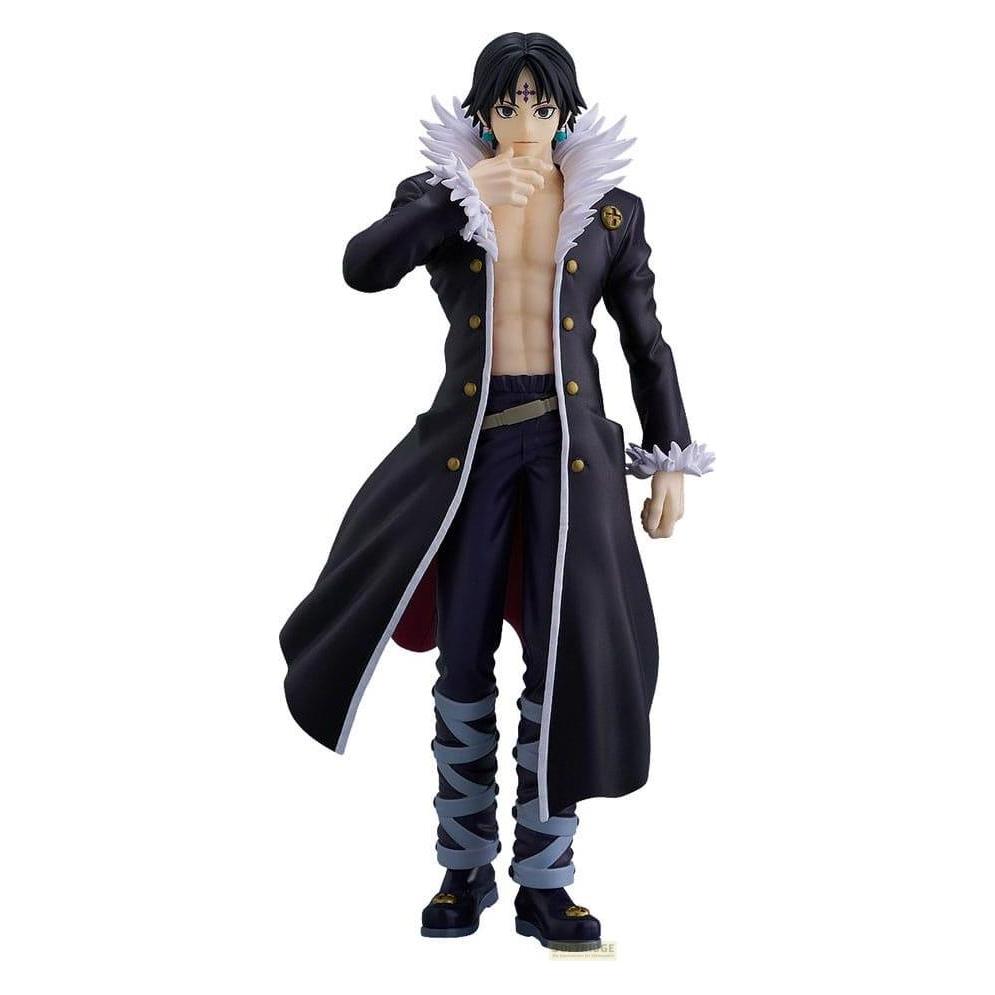 Good Smile Company Hunter x Hunter Pop Up Parade PVC Statue Quwrof/Chrollo 18 cm (GSC20994)