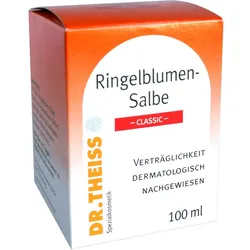 Dr.theiss Ringelblumensalbe Classic 100 ML