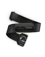 Garmin Brustgurt HRM 600 Schwarz M-XL (010-13383-00)