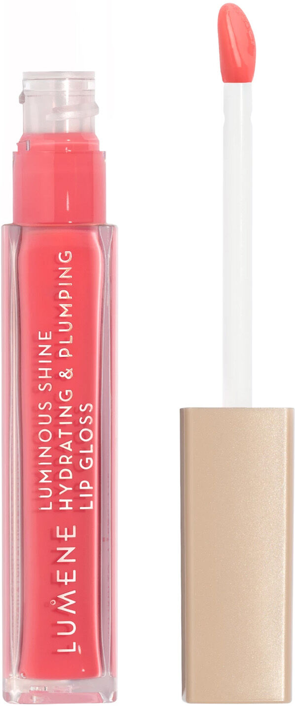 LUMENE Luminous Shine Hydrating & Plumping Lip Gloss 5ml