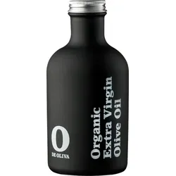 Organic Extra Virgen Olive Oil (Natives Olivenöl Extra aus biologischem A O de Oliva BIO
