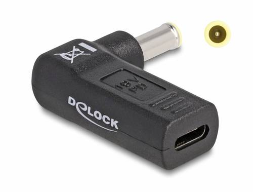 Delock USB 2.0 Adapter [1x Samsung Stecker - 1x USB-C Buchse] 60013