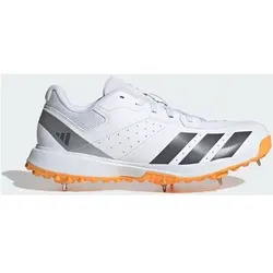 ADIDAS HOWZAT SPIKE Trainers, Größe 36 in Weiß Weiß