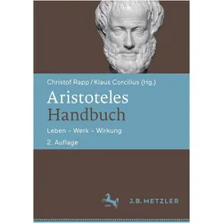 Aristoteles-Handbuch, Fachbücher von Klaus Corcilius, Christof Rapp