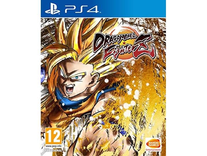 Videogioco Bandai Namco Dragon Ball FighterZ