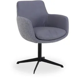 Polsterstuhl MONDO TESORO (BHT 59x84x64 cm) - BHT 59x84x64 cm