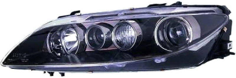 DIEDERICHS 5625181 Headlight