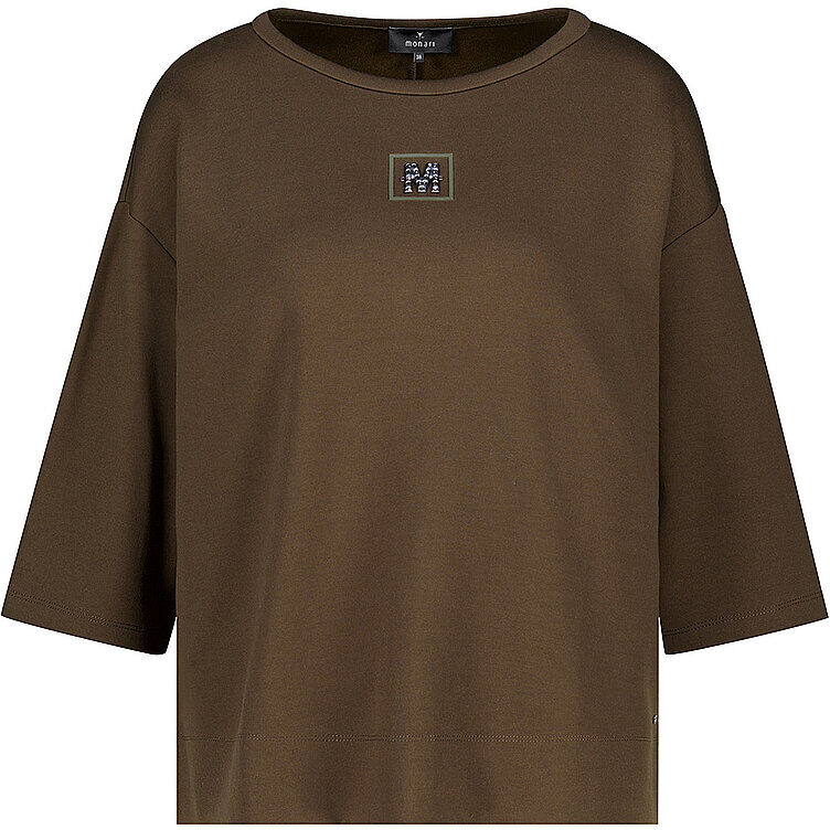 MONARI T-Shirt  olive   34 34